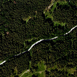 Satellite imagery of cairn, DE