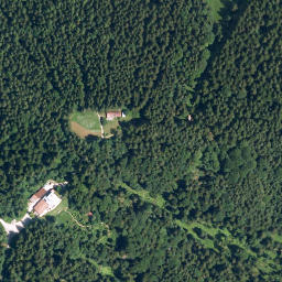 Satellite imagery of Huberspitz, DE