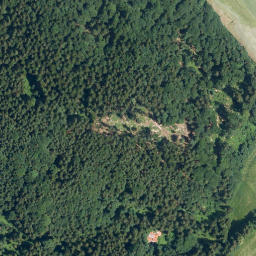Satellite imagery of Huberspitz, DE