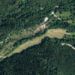 Satellite imagery of Schrofen, DE