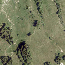 Satellite imagery of Zwölferhorn, AT