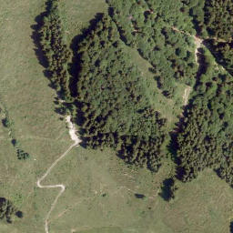 Satellite imagery of Zwölferhorn, AT