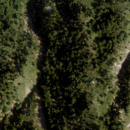 Satellite imagery of Rosenkogel, AT