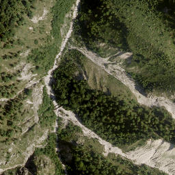 Satellite imagery of Kesselwand, AT
