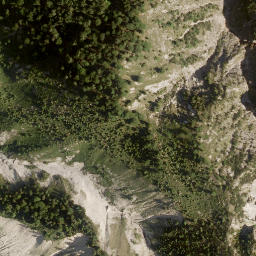 Satellite imagery of Kesselwand, AT