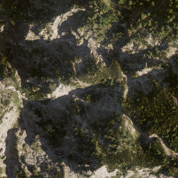 Satellite imagery of Kesselwand, AT
