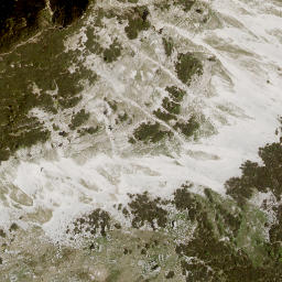 Satellite imagery of Bergwerkkogel, AT