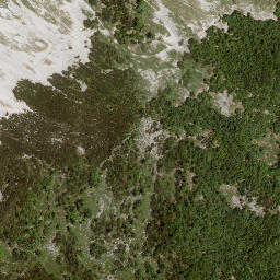 Satellite imagery of Bergwerkkogel, AT