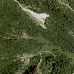 Satellite imagery of Bergwerkkogel, AT