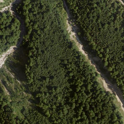 Satellite imagery of Glatzeck, AT