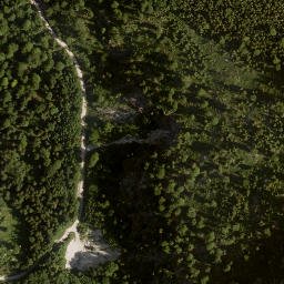 Satellite imagery of Grünberg, AT