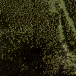 Satellite imagery of Grünberg, AT