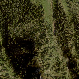 Satellite imagery of Grünberg, AT