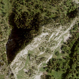 Satellite imagery of Mittagkogel, AT
