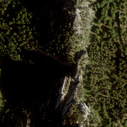 Satellite imagery of Schüttingkogel, AT