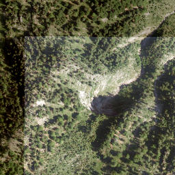 Satellite imagery of Schüttingkogel, AT