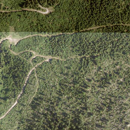 Satellite imagery of Weiss Horn, AT