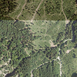 Satellite imagery of Kleiner Woising, AT