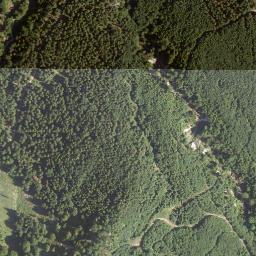Satellite imagery of Kleiner Woising, AT