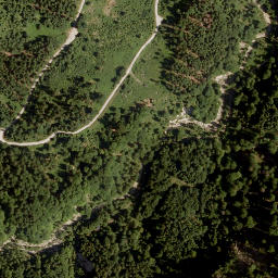 Satellite imagery of Möser Berg, AT