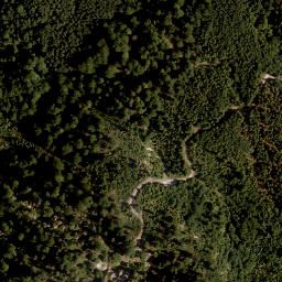 Satellite imagery of Möser Berg, AT