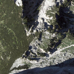 Satellite imagery of Edler Kogel, AT