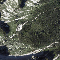 Satellite imagery of Edler Kogel, AT