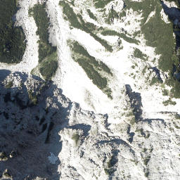 Satellite imagery of Kreuz, AT