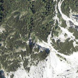 Satellite imagery of cairn, DE
