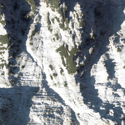 Satellite imagery of Schwarzkogel, AT