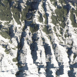 Satellite imagery of Kleiner Priel, AT