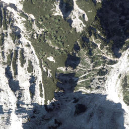 Satellite imagery of Kleiner Priel, AT