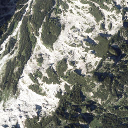 Satellite imagery of Kleiner Priel, AT