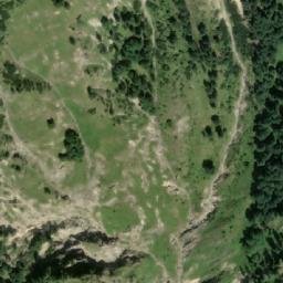 Satellite imagery of Voralpe, AT