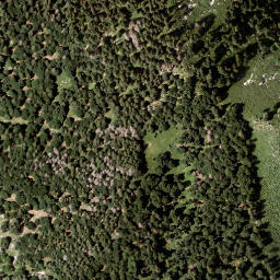 Satellite imagery of Pötschberg, AT
