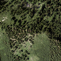 Satellite imagery of Pötschberg, AT