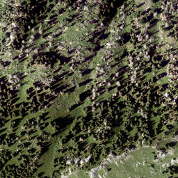 Satellite imagery of Donnerswand, AT