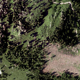 Satellite imagery of Donnerswand, AT