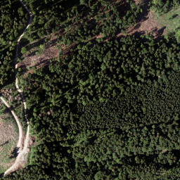 Satellite imagery of Donnerswand, AT