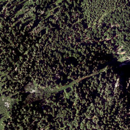 Satellite imagery of Ameisbühel, AT