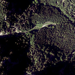 Satellite imagery of Ameisbühel, AT