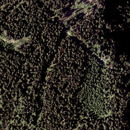 Satellite imagery of Haberfeldkuppe, AT