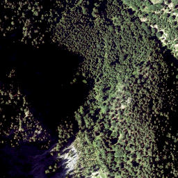 Satellite imagery of Haberfeldkuppe, AT