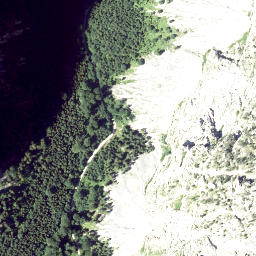Satellite imagery of Kloben, AT