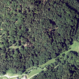 Satellite imagery of cairn, AT