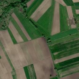 Satellite imagery of Dealul Sandu, RO