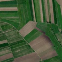 Satellite imagery of Dealul Sandu, RO