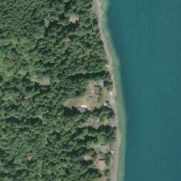 Satellite imagery of Wawa Point, US