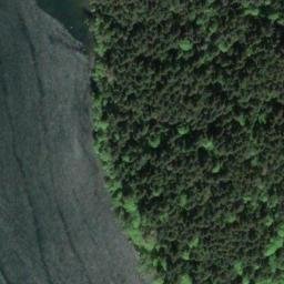 Satellite imagery of ST EDWARDS — NGS SY4195 — Kenmore, US, US
