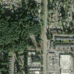 Satellite imagery of DAIRY 1936 — NGS SY3724 — Woodinville, US, US